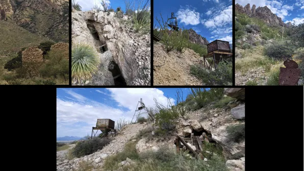 RUBY MINE