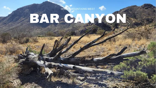 BAR CANYON