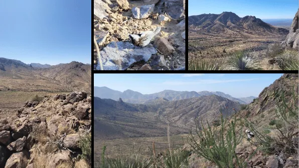 BAR MOUNTAIN