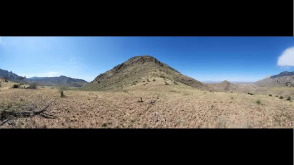 BAR MOUNTAIN
