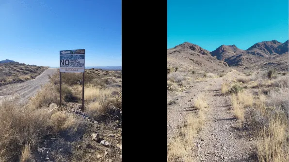 ACHENBACH CANYON