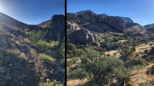 ACHENBACH CANYON