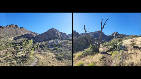 ACHENBACH CANYON