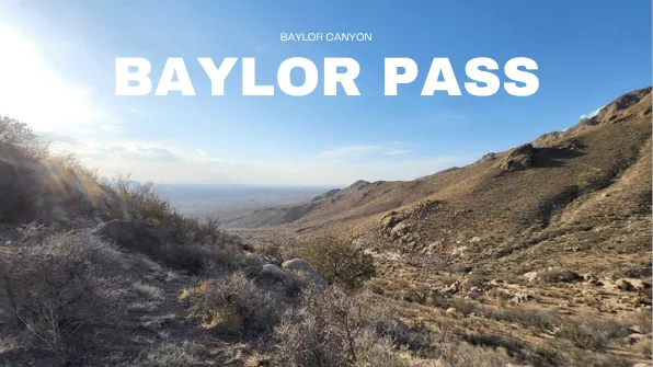 BAYLOR PASS