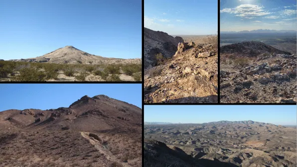 PICACHO PEAK