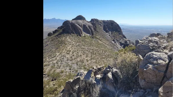 DONA ANA PEAK