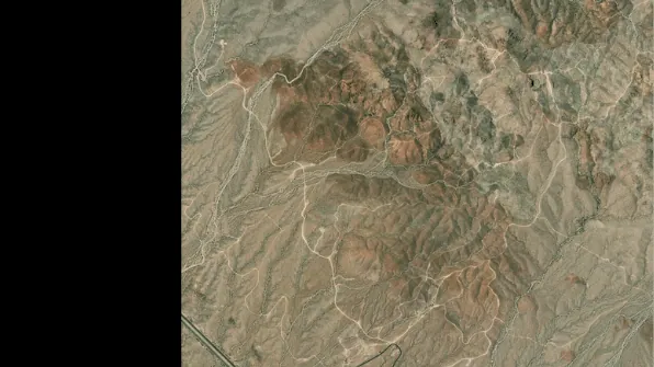 ARCGIS IMAGERY BASE MAP