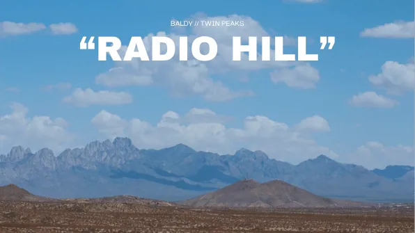 “RADIO HILL”
