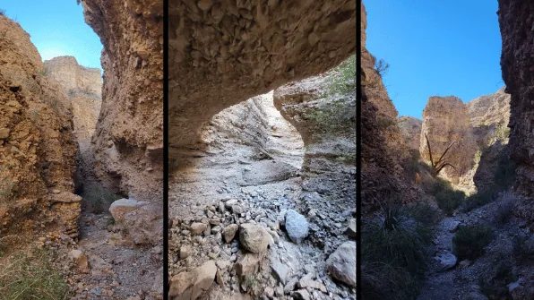 SLOT CANYON