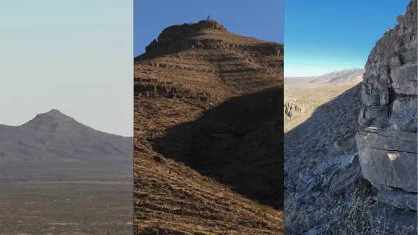 “FROG MOUNTAIN”