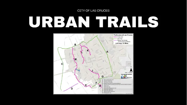 URBAN TRAILS