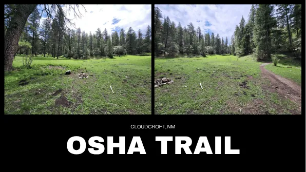 OSHA TRAIL